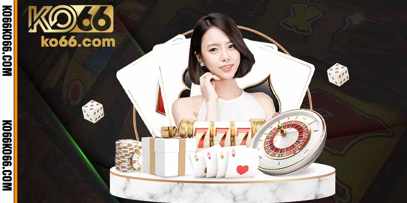 5 lí do nên lựa chọn casino live KO66